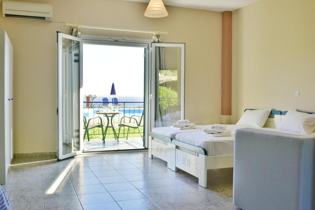 Gerasimoula Studios Trapezaki (Kefalonia) Exterior photo