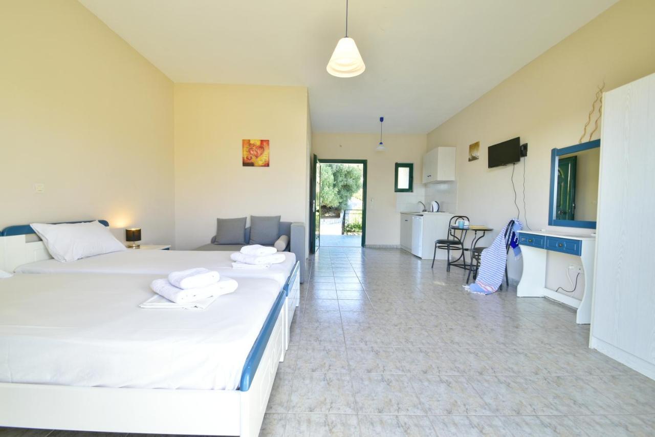 Gerasimoula Studios Trapezaki (Kefalonia) Exterior photo