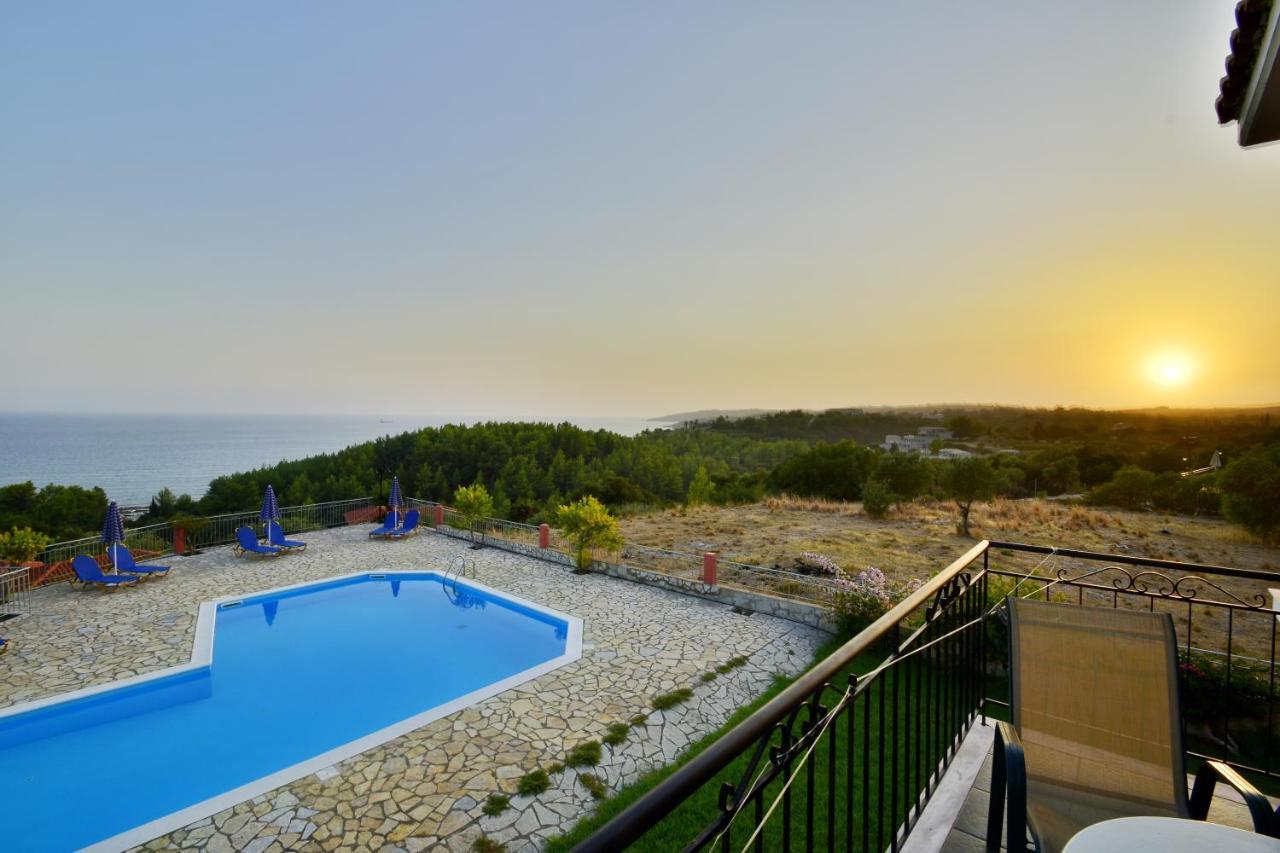 Gerasimoula Studios Trapezaki (Kefalonia) Exterior photo