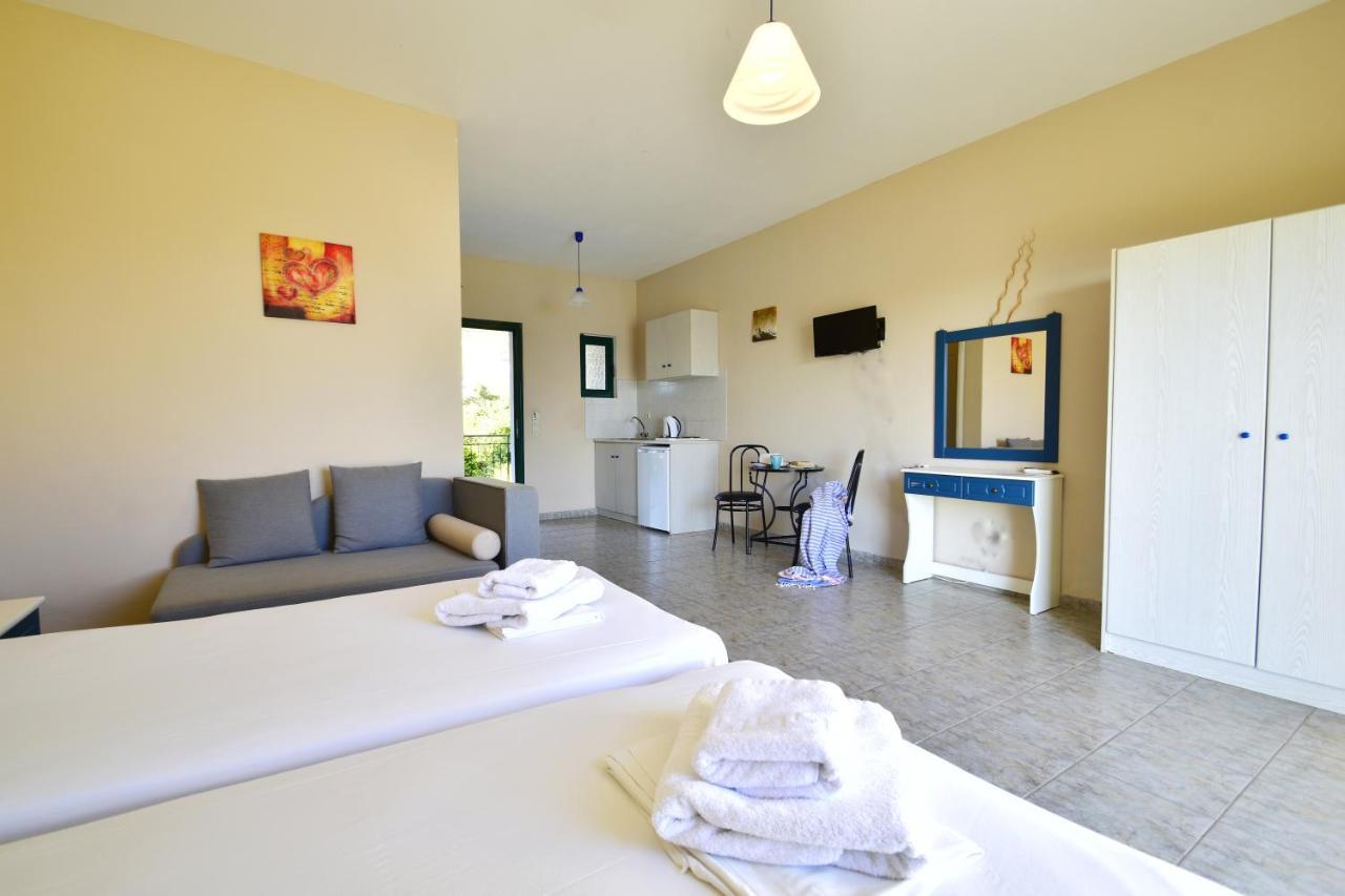 Gerasimoula Studios Trapezaki (Kefalonia) Exterior photo