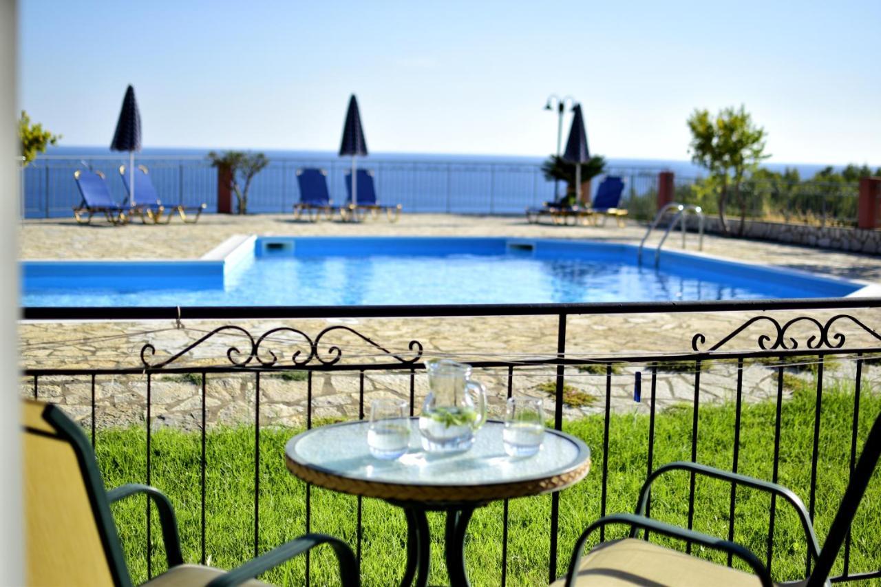 Gerasimoula Studios Trapezaki (Kefalonia) Exterior photo