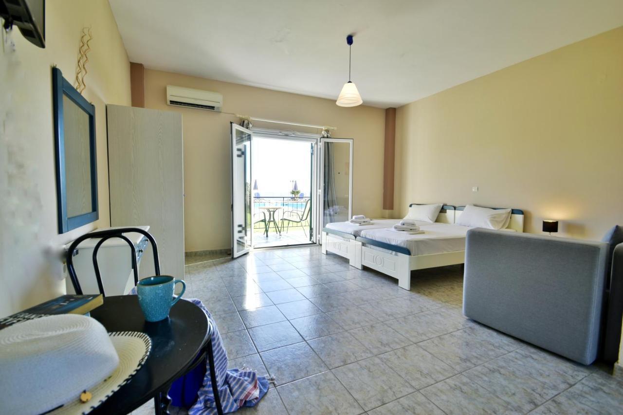 Gerasimoula Studios Trapezaki (Kefalonia) Exterior photo