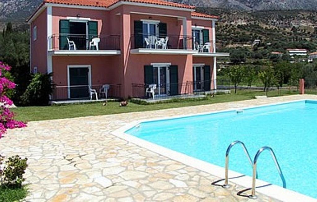Gerasimoula Studios Trapezaki (Kefalonia) Exterior photo