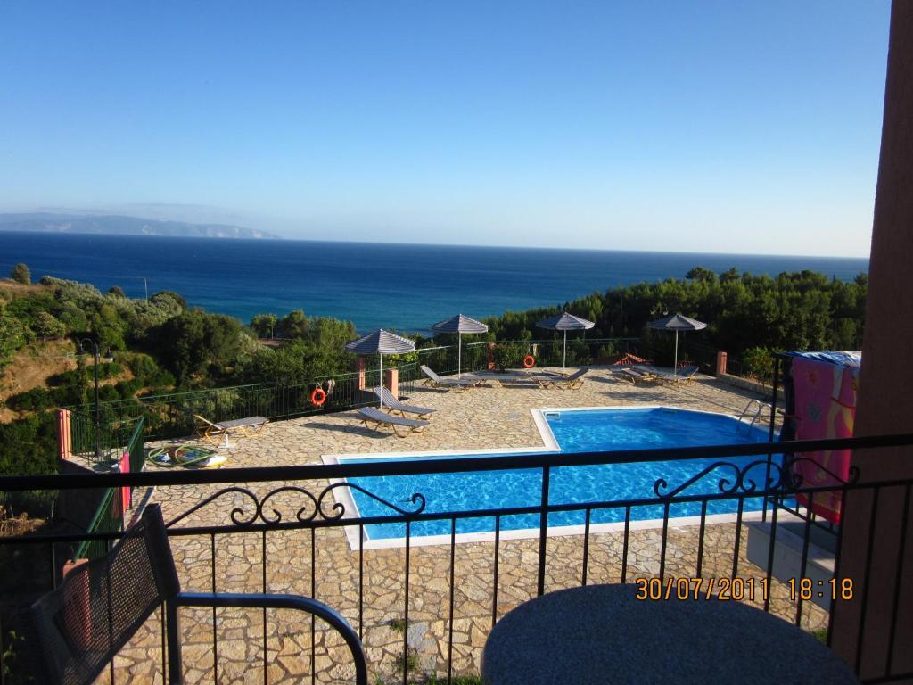 Gerasimoula Studios Trapezaki (Kefalonia) Room photo
