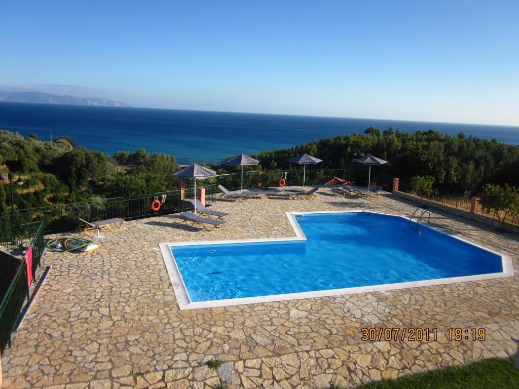 Gerasimoula Studios Trapezaki (Kefalonia) Room photo