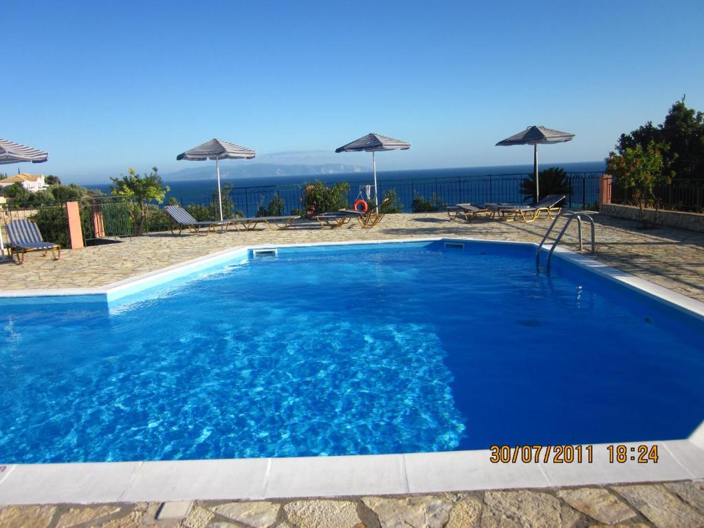 Gerasimoula Studios Trapezaki (Kefalonia) Exterior photo