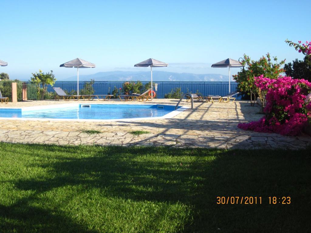 Gerasimoula Studios Trapezaki (Kefalonia) Exterior photo