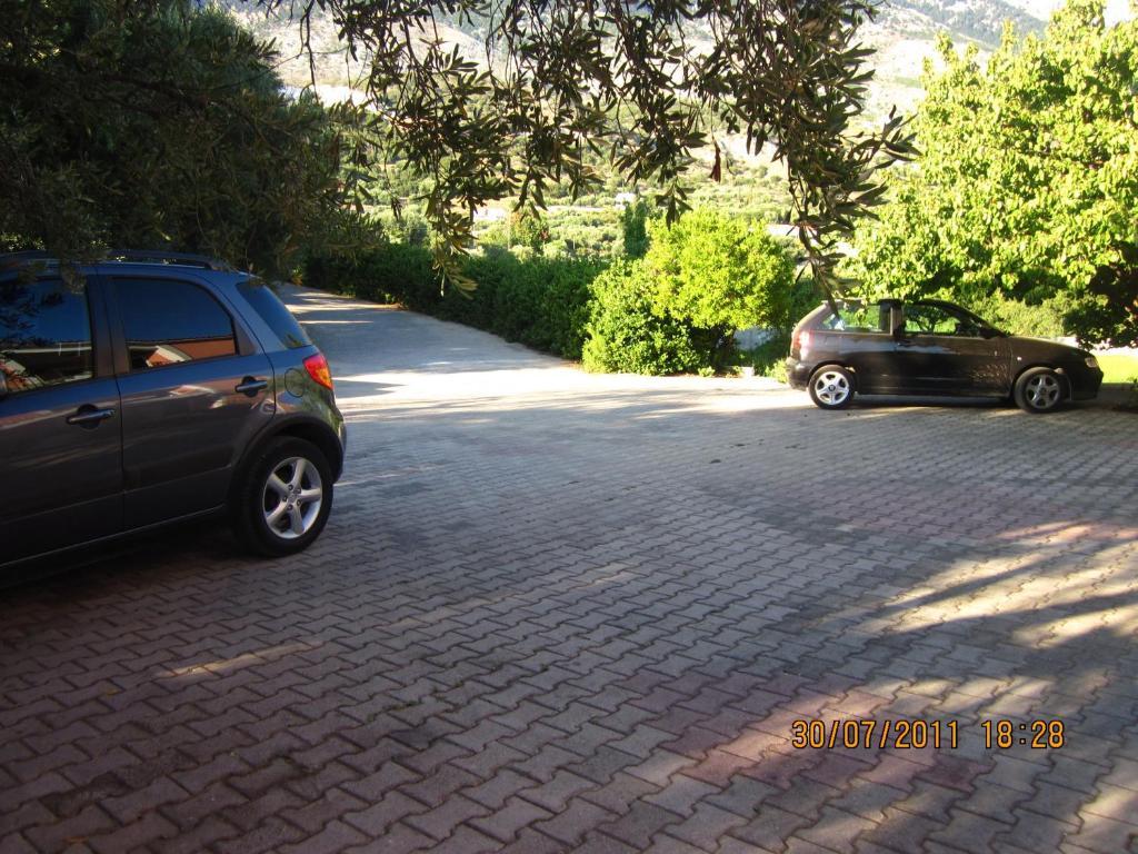 Gerasimoula Studios Trapezaki (Kefalonia) Exterior photo
